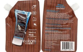 spout bag aluminum foil bag