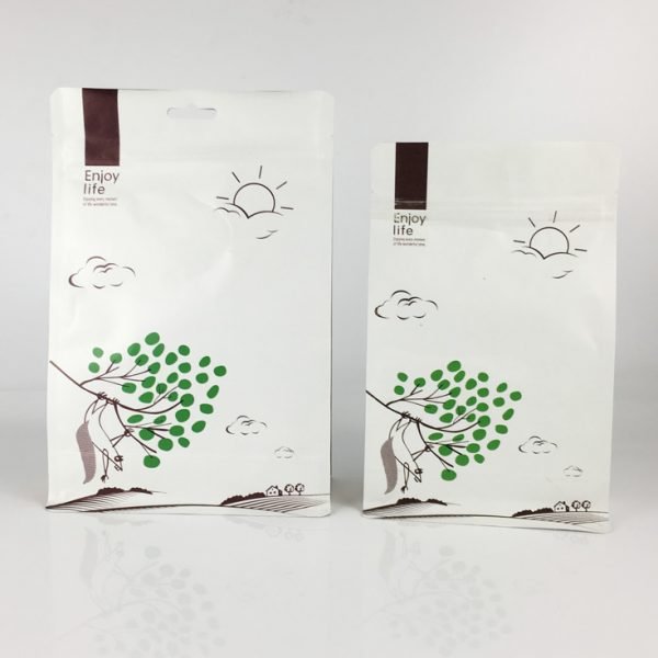 flat bottom food bag Specializing in the production of food bags, pet bags, etc., 17+ years of experience manufacturers-Dongguan Jiamei Packaging Products Co., LTD