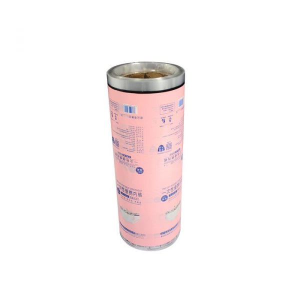 China Supply Custom Safe Sachet Food Packaging Moisture Proof Plastic Laminating Film Roll