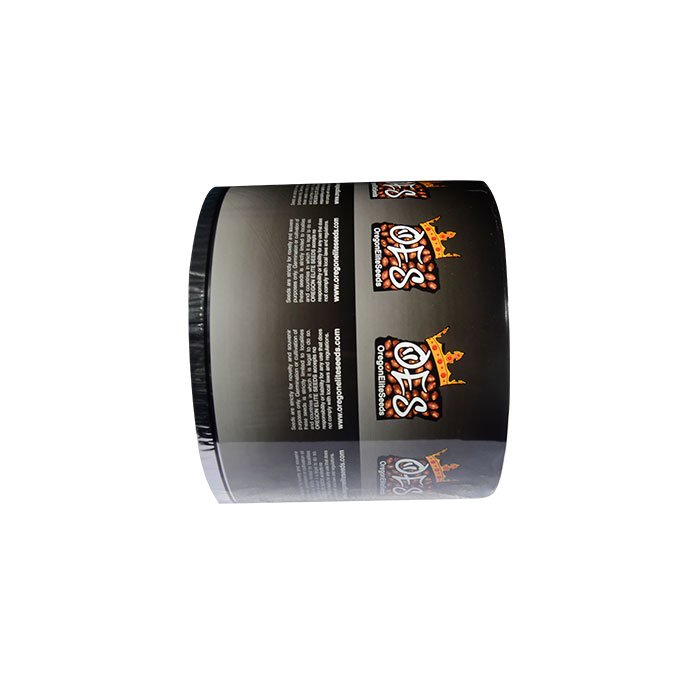 Food Packaging Candy BOPP Twist Plastic Wrapper Film Roll