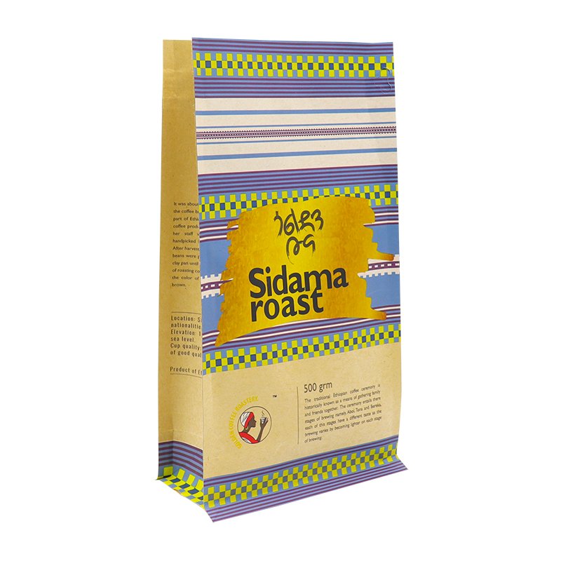 Flat Bottom Pouches Specializing in the production of food bags, pet bags, etc., 17+ years of experience manufacturers-Dongguan Jiamei Packaging Products Co., LTD Flat Bottom Pouches