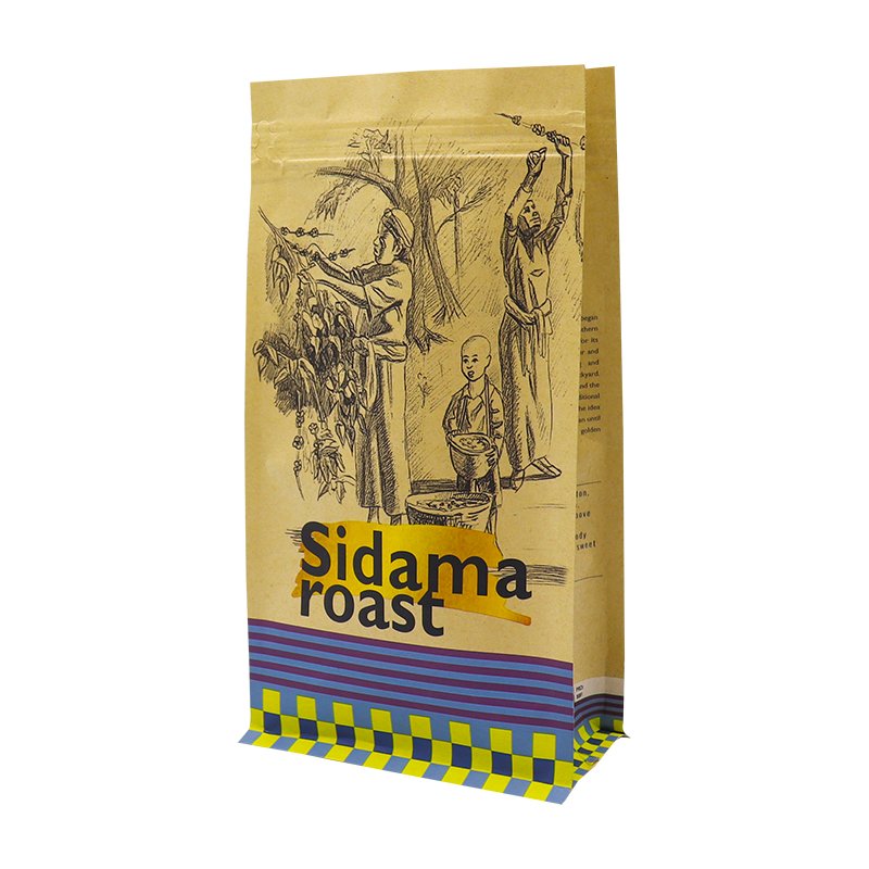 Flat Bottom Pouches Specializing in the production of food bags, pet bags, etc., 17+ years of experience manufacturers-Dongguan Jiamei Packaging Products Co., LTD Flat Bottom Pouches