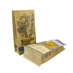 Flat Bottom Pouches Specializing in the production of food bags, pet bags, etc., 17+ years of experience manufacturers-Dongguan Jiamei Packaging Products Co., LTD Flat Bottom Pouches