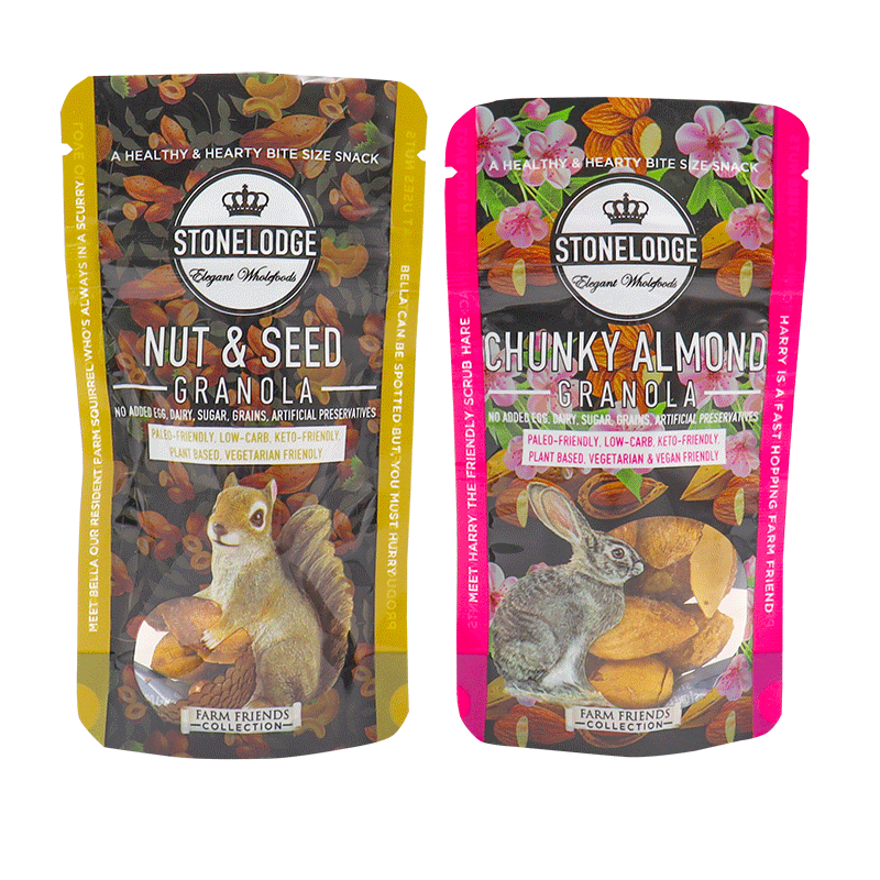 Stand Up Pouches Manufacturer Stand Up Pouches Manufacturer