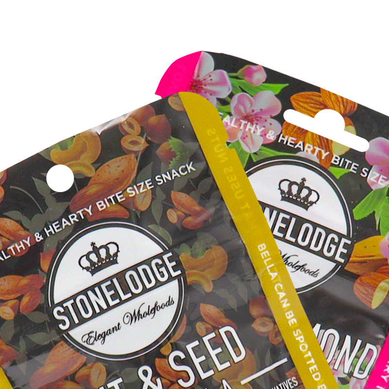 Stand Up Pouches Manufacturer Stand Up Pouches Manufacturer