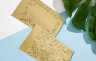 biodegradable food bags