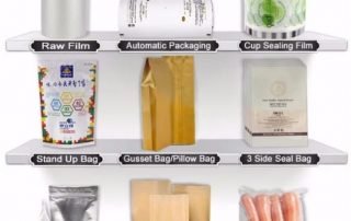 flexible packaging bags