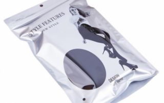 Aluminum foil pouch (2)