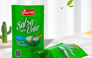 Eco-friendly Stand Up Pouch