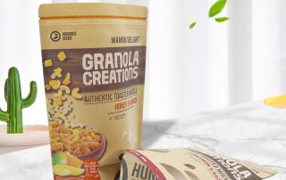 Paper Pouch Printing