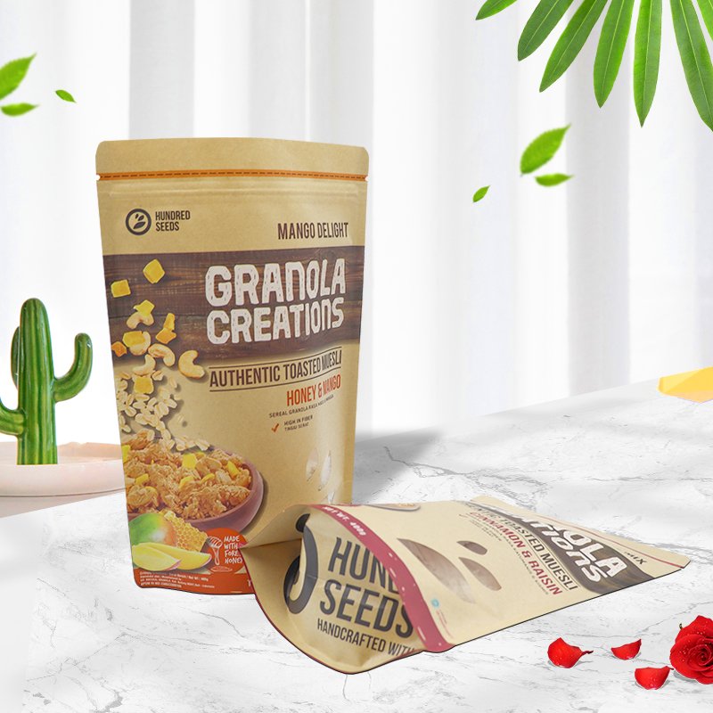 Paper Pouch Printing Paper Pouch Printing