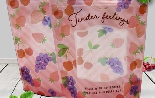 Eco-Friendly Stand Up Pouches