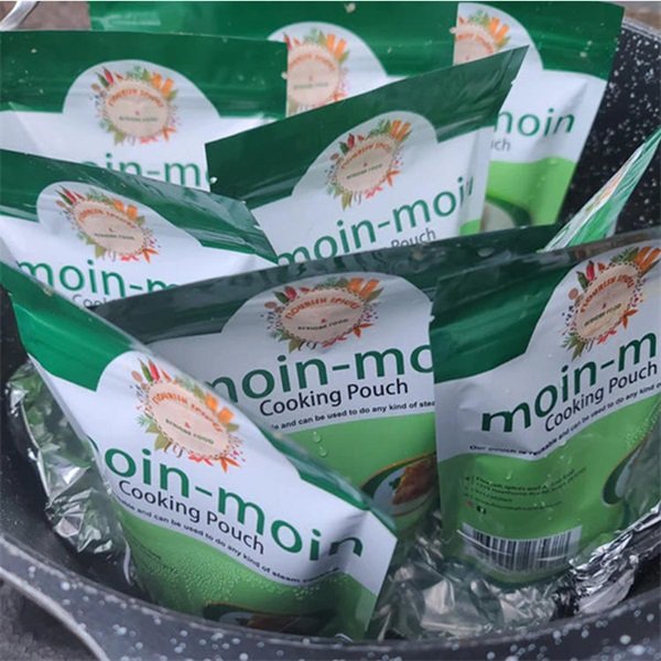 Moi Moi Cooking Pouch 1