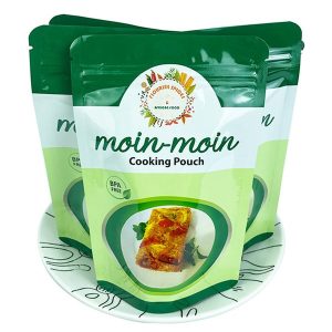 Moi Moi Cooking Pouch 2