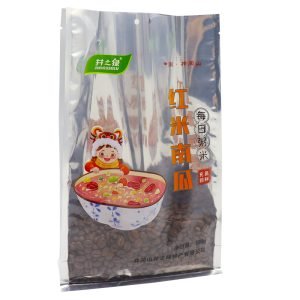 Rice packaging bag 3 Specializing in the production of food bags, pet bags, etc., 17+ years of experience manufacturers-Dongguan Jiamei Packaging Products Co., LTD Rice packaging bag