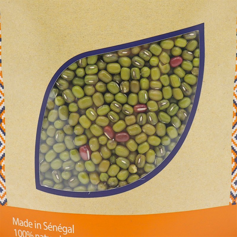 biodegradable stand up pouch