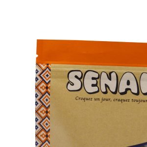 biodegradable stand up pouch