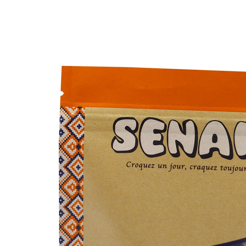 biodegradable stand up pouch