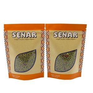 biodegradable stand up pouch