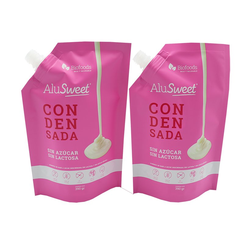 condensada packaging bag 1