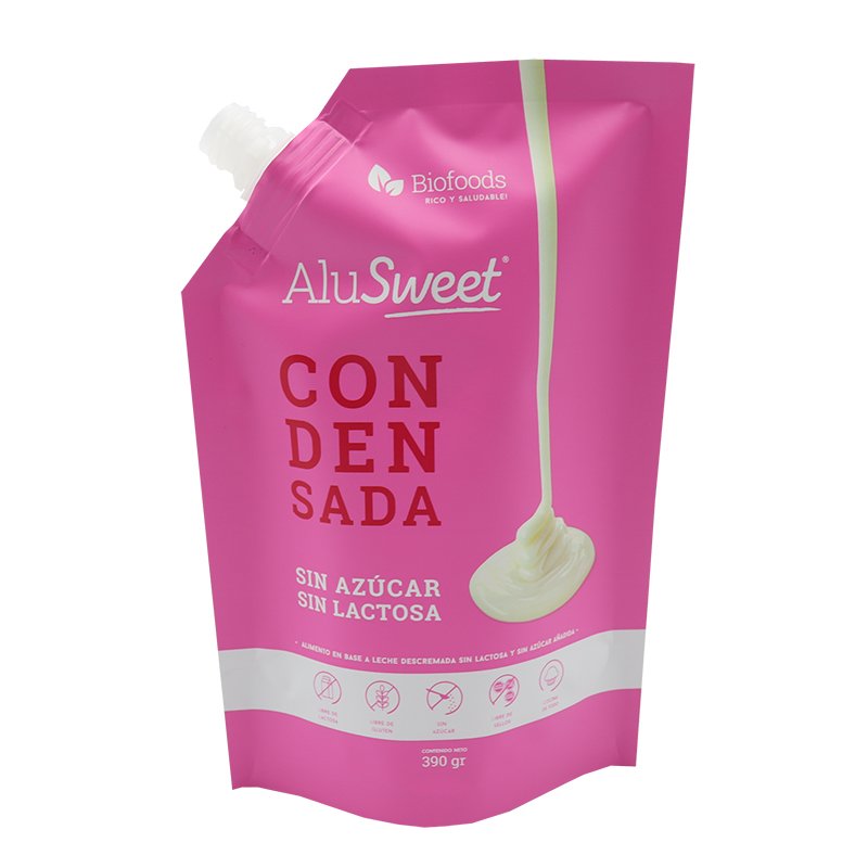 condensada packaging bag 5