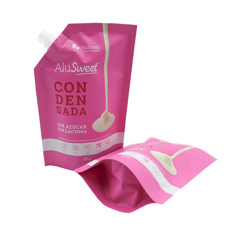 condensada packaging bag 7