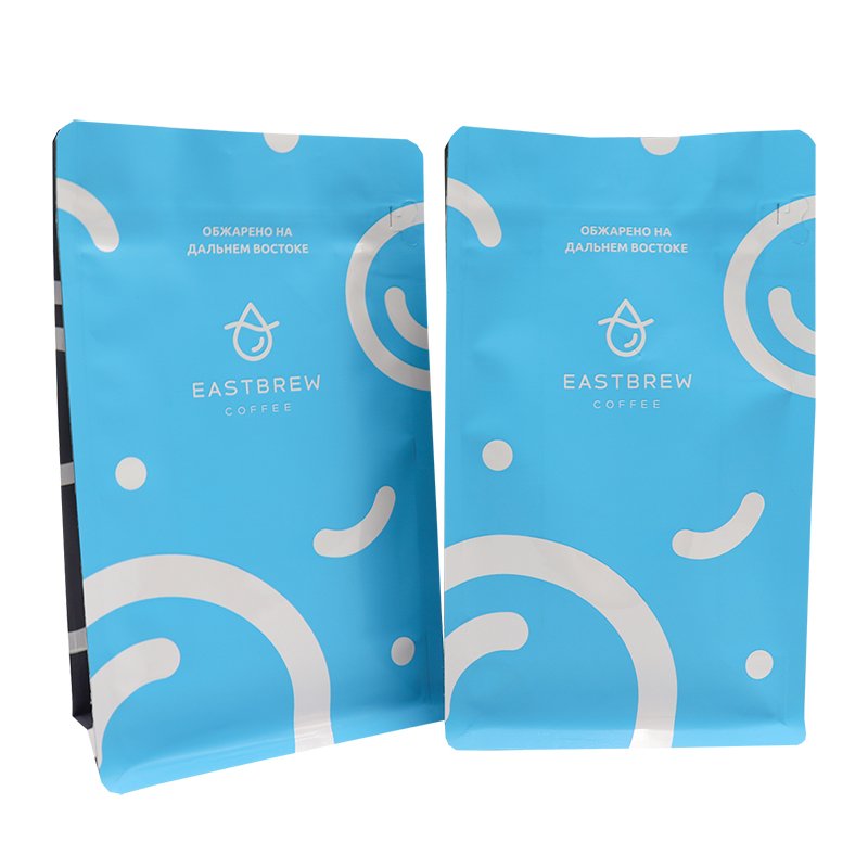 flat bottom coffee bags 6