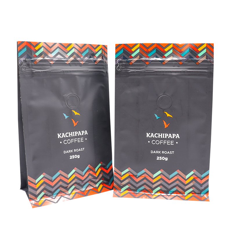 flat bottom coffee bags 7