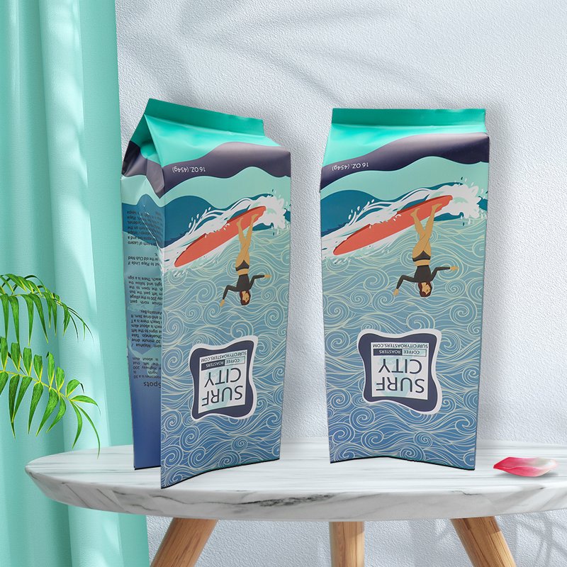 side gusset coffee bags 14 Specializing in the production of food bags, pet bags, etc., 17+ years of experience manufacturers-Dongguan Jiamei Packaging Products Co., LTD side gusset coffee bags 14