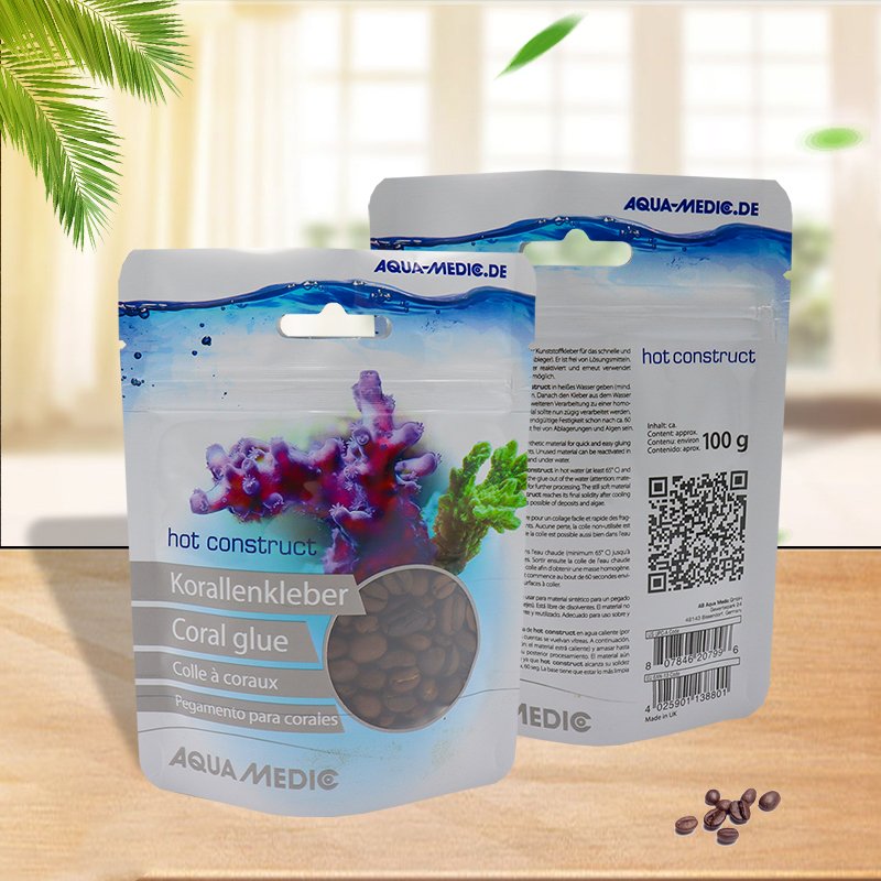 custom printed stand up ziplock bags 10 Specializing in the production of food bags, pet bags, etc., 17+ years of experience manufacturers-Dongguan Jiamei Packaging Products Co., LTD