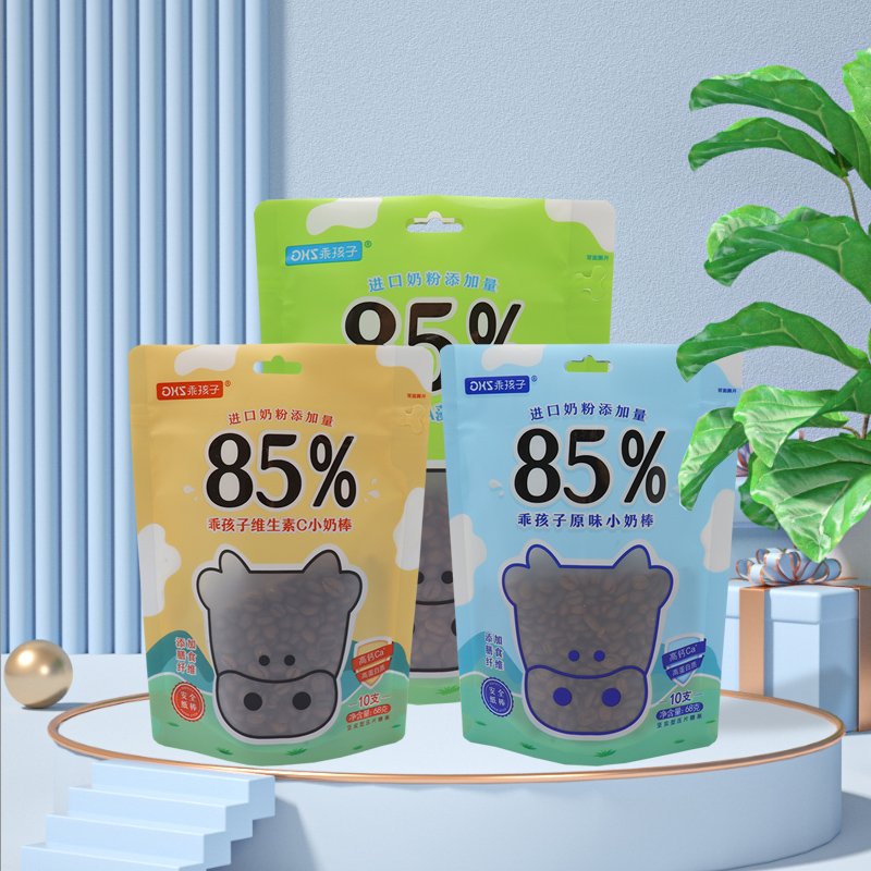 custom printed stand up ziplock bags 9 Specializing in the production of food bags, pet bags, etc., 17+ years of experience manufacturers-Dongguan Jiamei Packaging Products Co., LTD