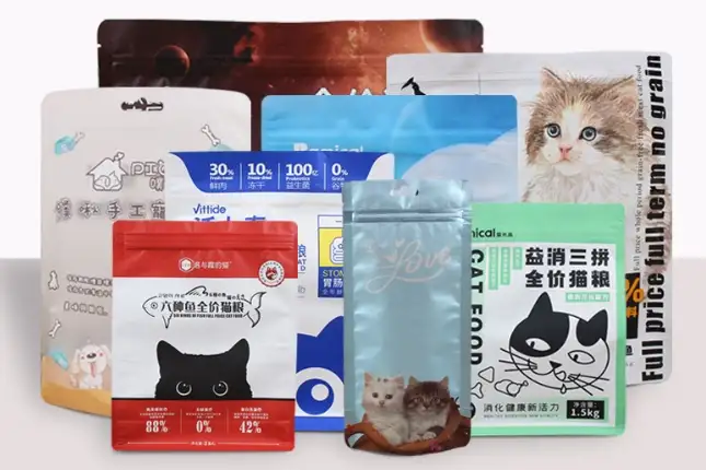 Pet Food Packaging Size Guide Choosing the Best Bag Dimensions for Your Brand 1