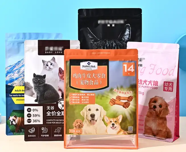 Pet Food Packaging Size Guide Choosing the Best Bag Dimensions for Your Brand 2