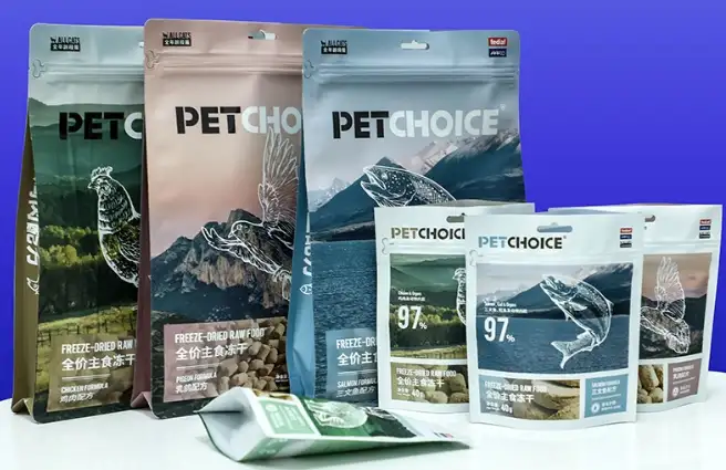 Pet Food Packaging Size Guide Choosing the Best Bag Dimensions for Your Brand 3