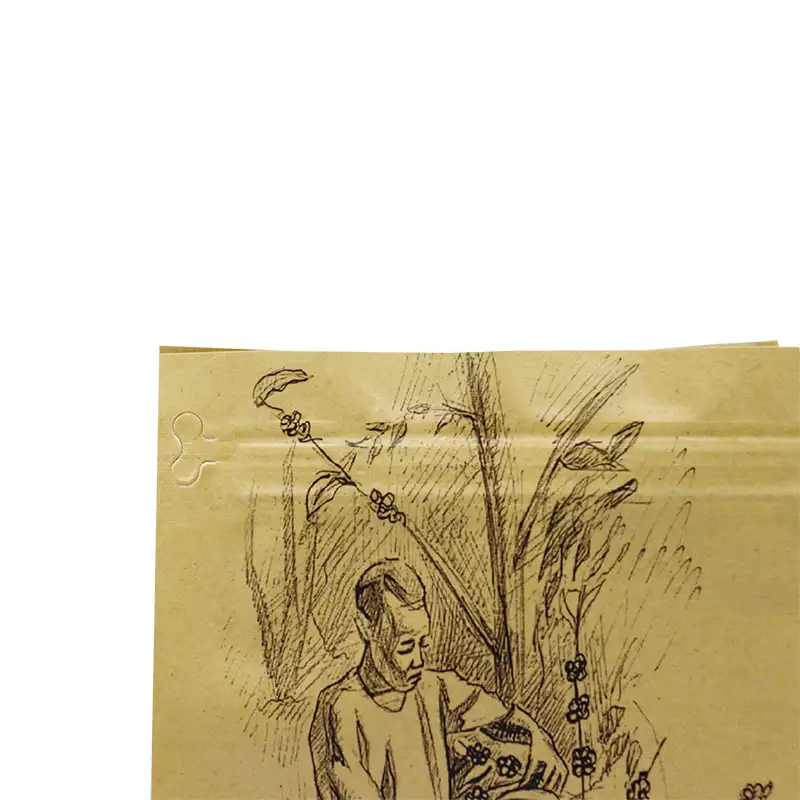 are coffee bags compostable 1