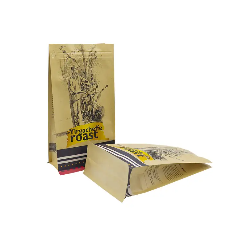 are coffee bags compostable 2